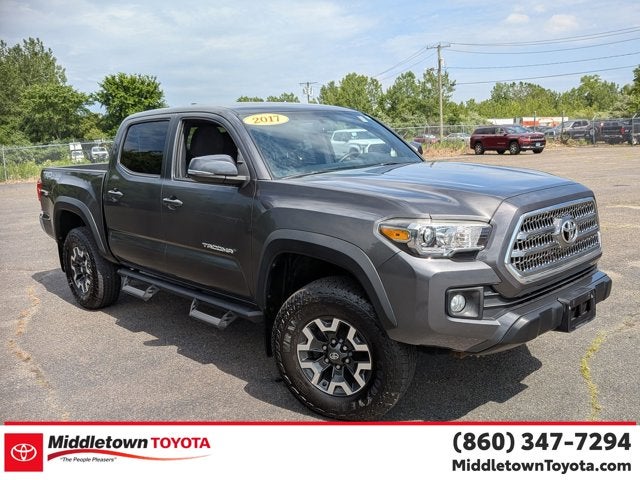 2017 Toyota Tacoma TRD Off Road