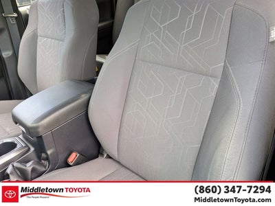 2017 Toyota Tacoma TRD Off Road