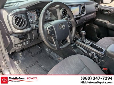 2017 Toyota Tacoma TRD Off Road