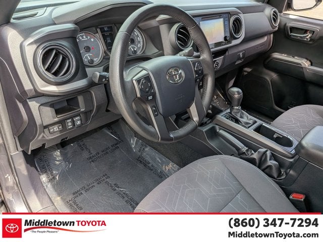 2017 Toyota Tacoma TRD Off Road