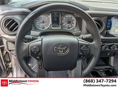 2017 Toyota Tacoma TRD Off Road