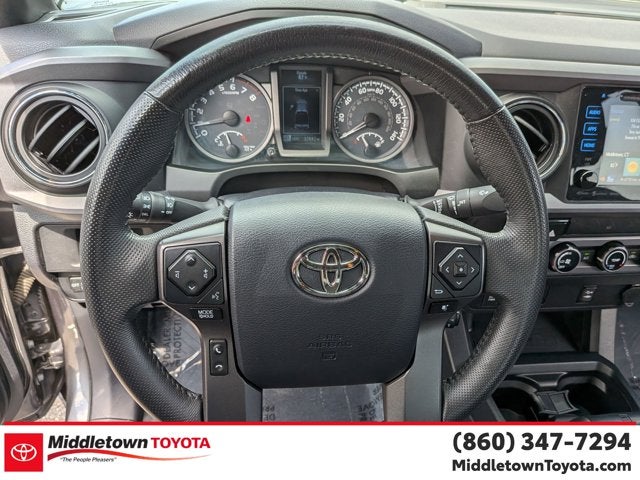 2017 Toyota Tacoma TRD Off Road