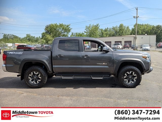 2017 Toyota Tacoma TRD Off Road