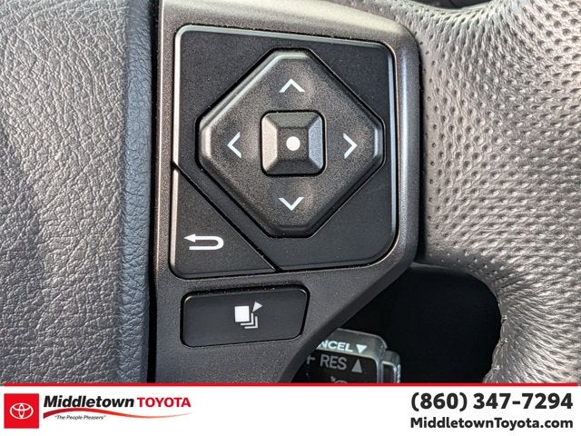 2017 Toyota Tacoma TRD Off Road