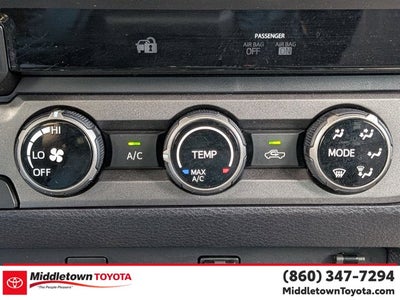 2017 Toyota Tacoma TRD Off Road
