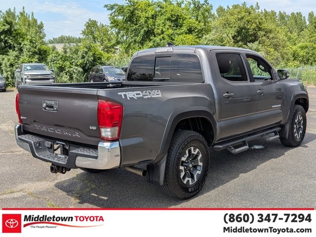 2017 Toyota Tacoma TRD Off Road