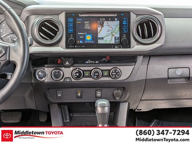 2017 Toyota Tacoma TRD Off Road