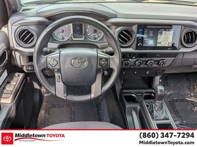 2017 Toyota Tacoma TRD Off Road