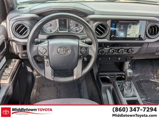 2017 Toyota Tacoma TRD Off Road