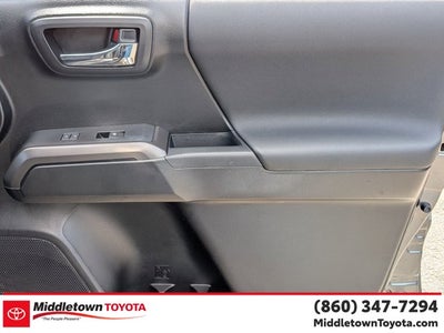 2017 Toyota Tacoma TRD Off Road