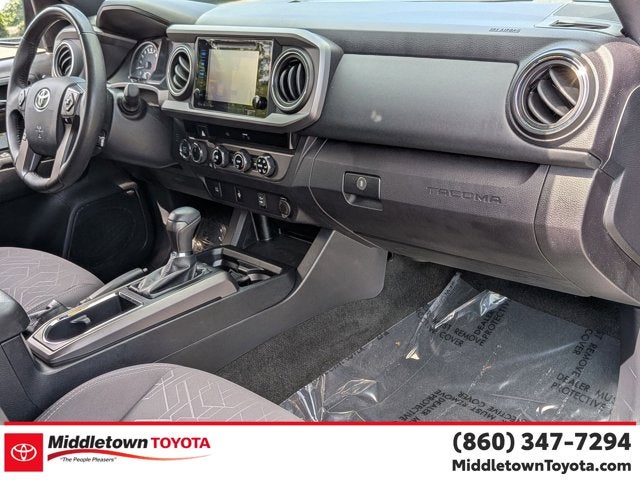 2017 Toyota Tacoma TRD Off Road