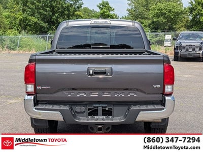 2017 Toyota Tacoma TRD Off Road