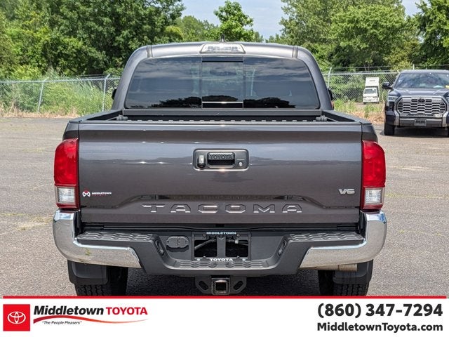 2017 Toyota Tacoma TRD Off Road