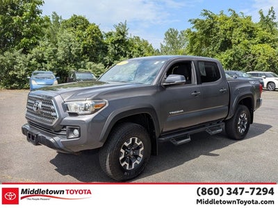2017 Toyota Tacoma TRD Off Road