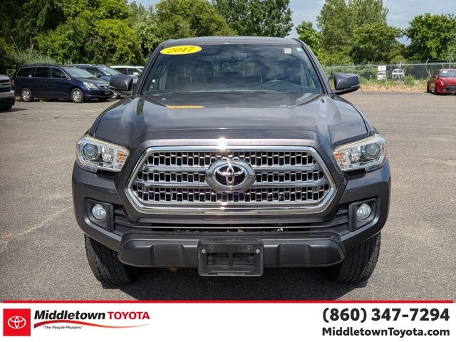 2017 Toyota Tacoma TRD Off Road