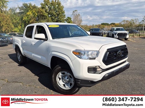 2023 Toyota Tacoma 4WD SR