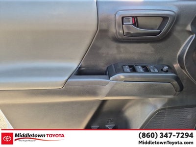 2023 Toyota Tacoma 4WD SR