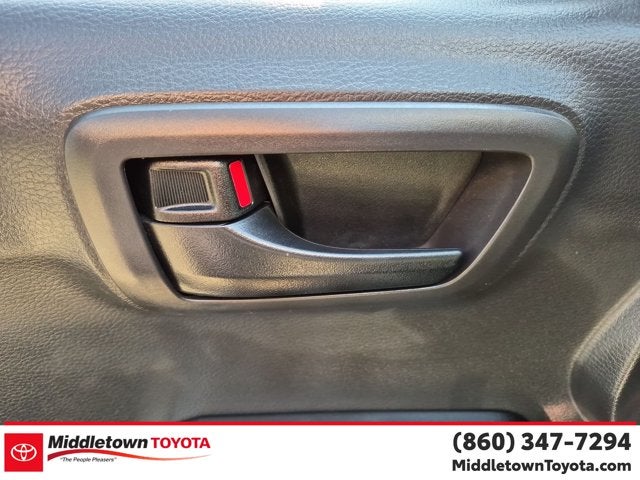 2023 Toyota Tacoma 4WD SR