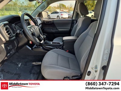 2023 Toyota Tacoma 4WD SR