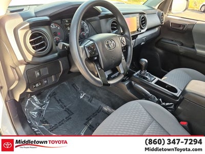 2023 Toyota Tacoma 4WD SR