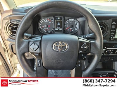 2023 Toyota Tacoma 4WD SR