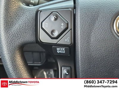 2023 Toyota Tacoma 4WD SR