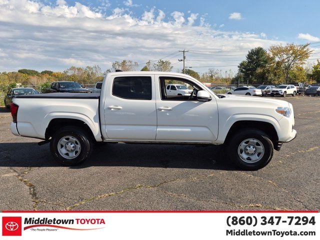 2023 Toyota Tacoma 4WD SR