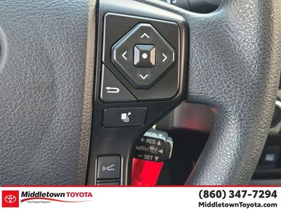 2023 Toyota Tacoma 4WD SR
