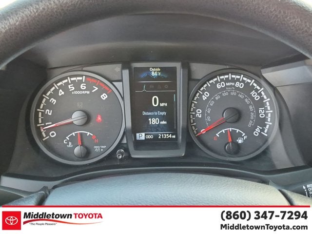 2023 Toyota Tacoma 4WD SR