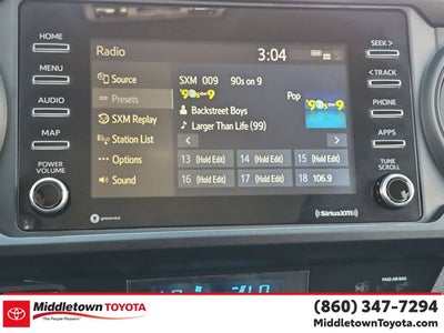 2023 Toyota Tacoma 4WD SR