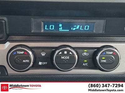 2023 Toyota Tacoma 4WD SR