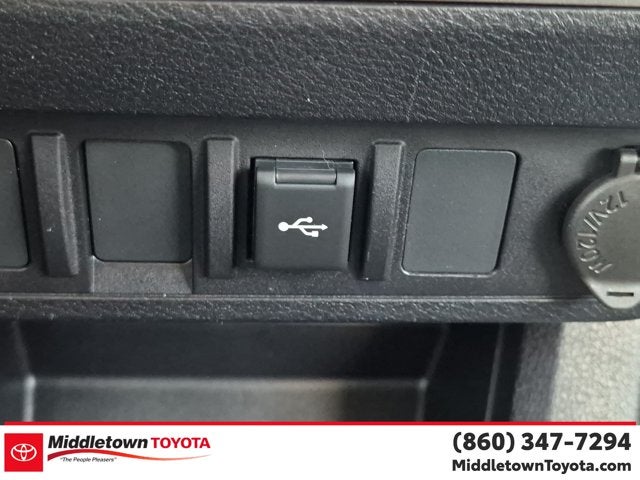 2023 Toyota Tacoma 4WD SR
