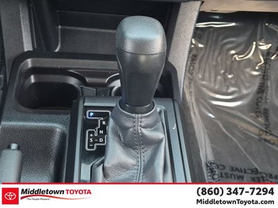 2023 Toyota Tacoma 4WD SR