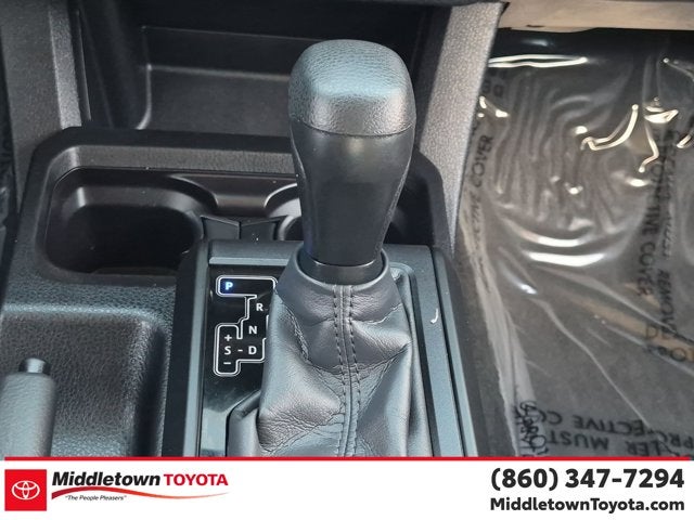 2023 Toyota Tacoma 4WD SR