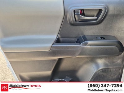2023 Toyota Tacoma 4WD SR