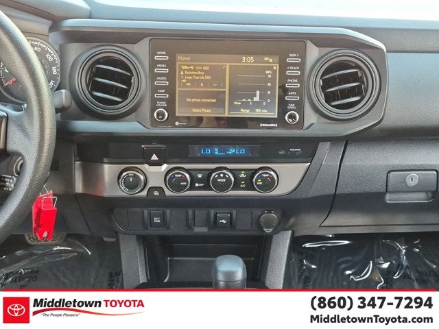 2023 Toyota Tacoma 4WD SR