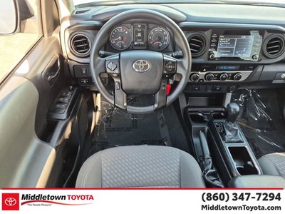 2023 Toyota Tacoma 4WD SR