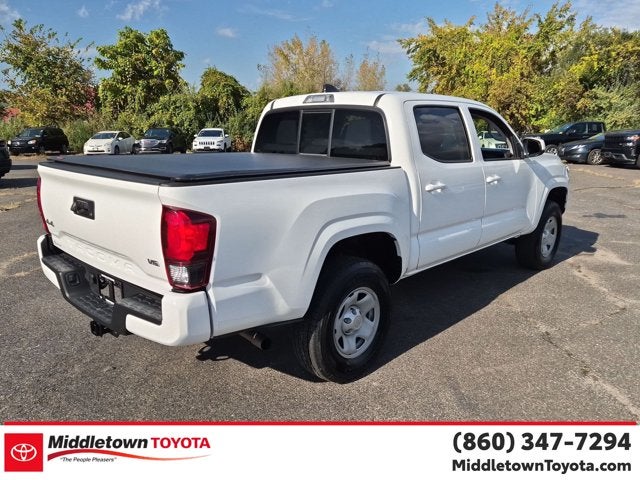 2023 Toyota Tacoma 4WD SR