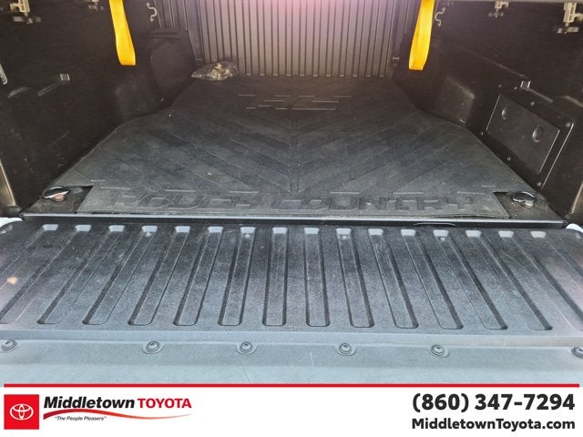 2023 Toyota Tacoma 4WD SR