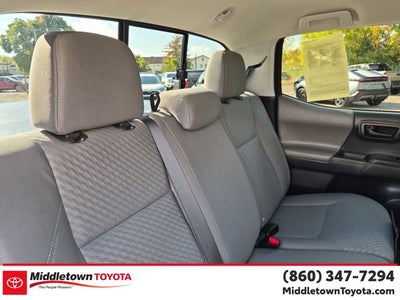 2023 Toyota Tacoma 4WD SR