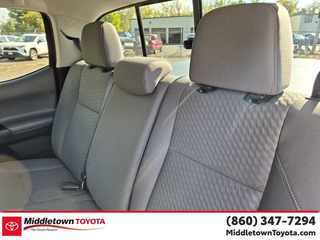 2023 Toyota Tacoma 4WD SR