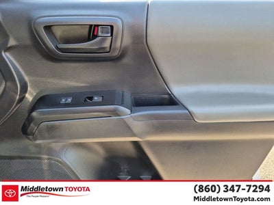 2023 Toyota Tacoma 4WD SR