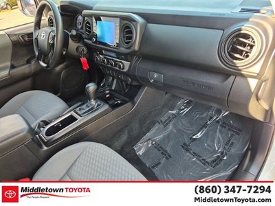 2023 Toyota Tacoma 4WD SR