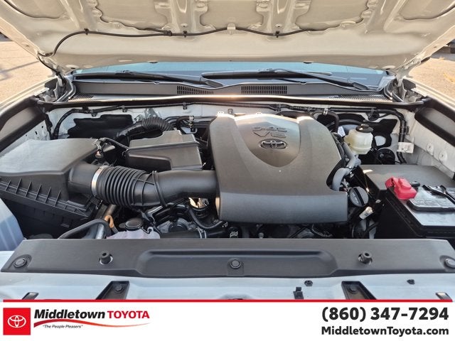 2023 Toyota Tacoma 4WD SR