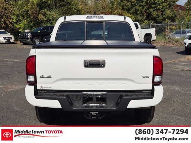 2023 Toyota Tacoma 4WD SR
