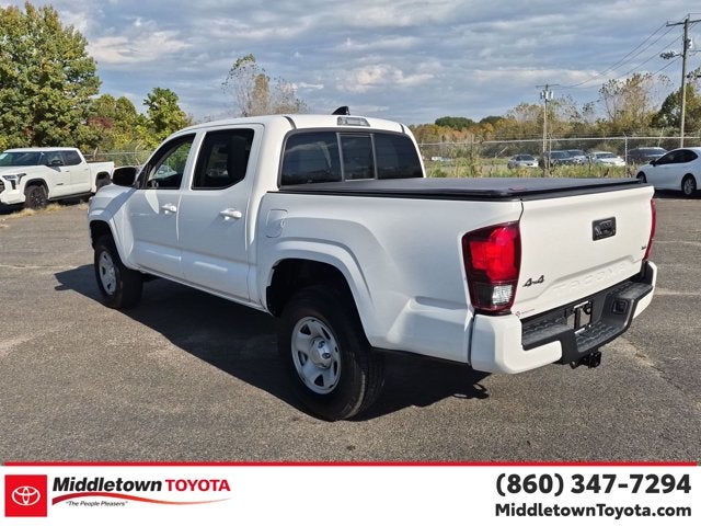 2023 Toyota Tacoma 4WD SR