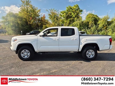2023 Toyota Tacoma 4WD SR