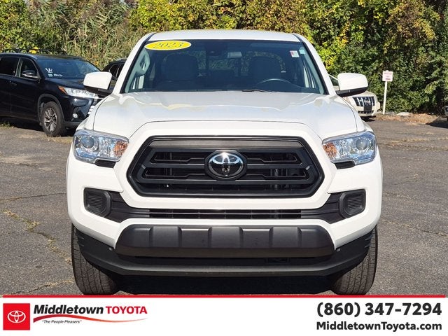 2023 Toyota Tacoma 4WD SR