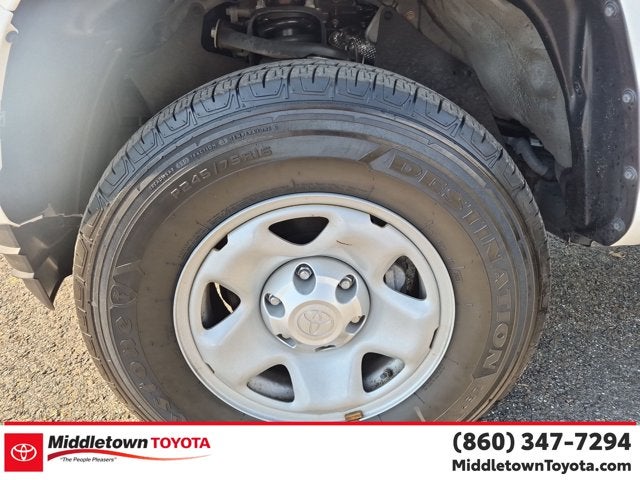 2023 Toyota Tacoma 4WD SR