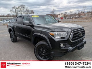 2023 Toyota Tacoma 4WD SR5